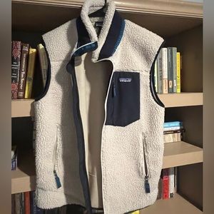 Men’s Patagonia Retro X Fleece Vest
